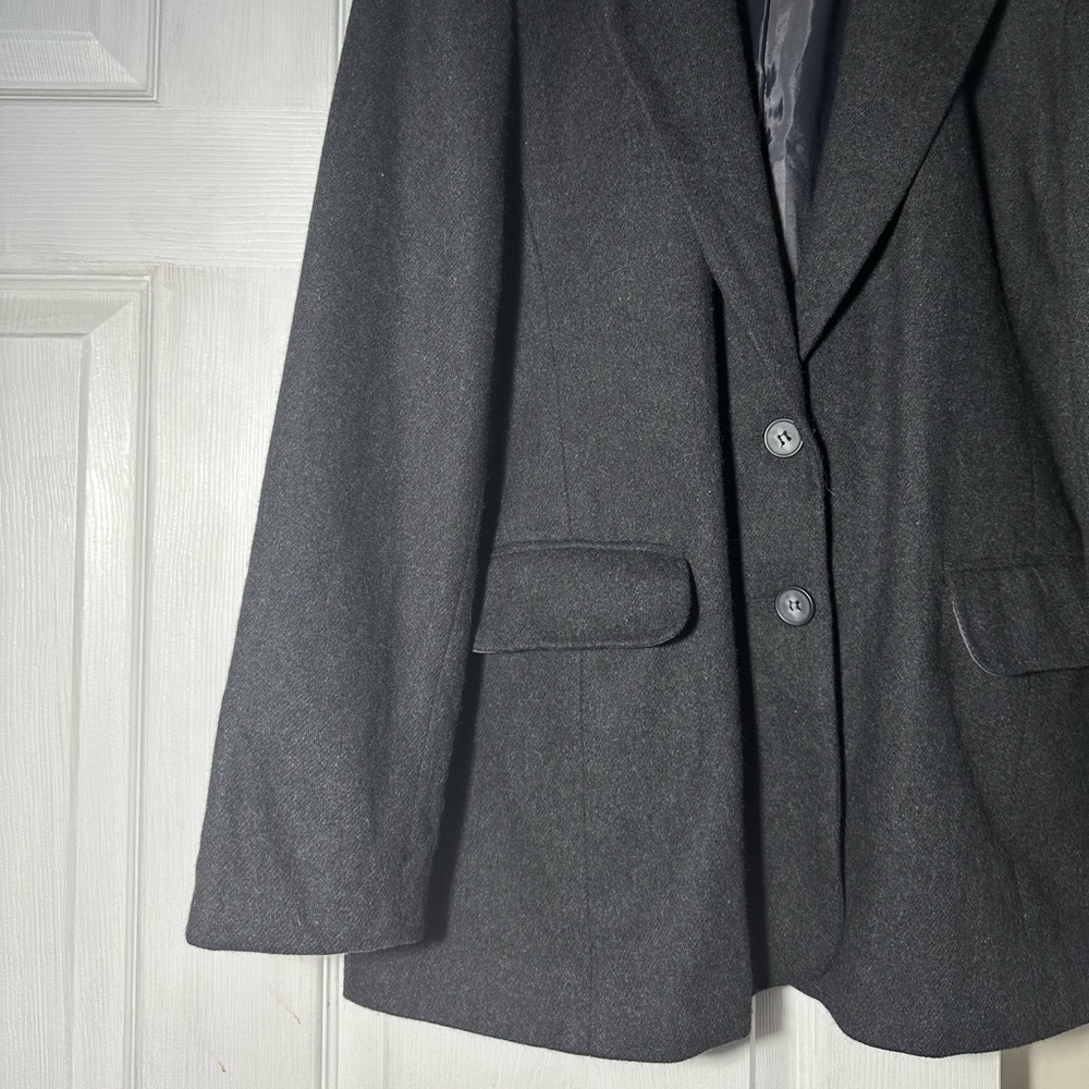 Brantley wool blazer - Picture 2 of 3